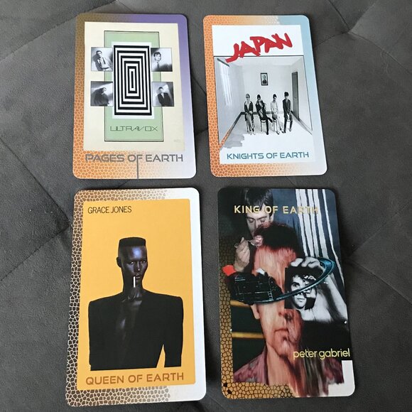 The New Wave Tarot & Guidebook NEW Indie Deck - Picture 9 of 15